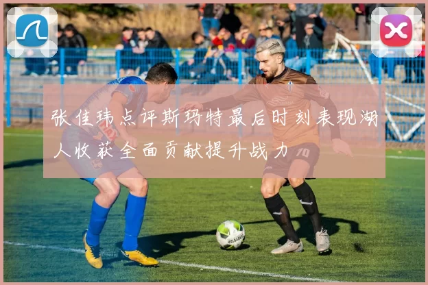 张佳玮点评斯玛特最后时刻表现湖人收获全面贡献提升战力